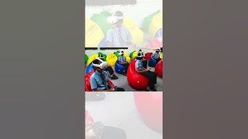 Next-Level Learning with Virtual Reality | fotonVR Lab in Action