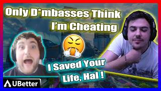 Hal’s Response to Haters Live: I’m NOT CHEATING! 😱+ Did Sikezz Really Save His Life? 😲🛡️