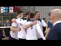 RECAP 2019 U SPORTS Men's volleyball Championship CONSOL #1: Montréal vs Mount Royal