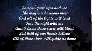 Ed Sheeran - All Of The Stars Lyrics