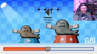 I Played RHYTHM HELL. I Have Regrets.