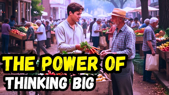 👉 “THE POWER OF THINKING BIG” | Inspirational Story That Can Change Your Life