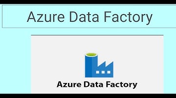 1. Azure Data Factory| Introduction