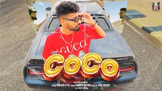 COCO Gandhii Ft.MJ | New Punjabi Song