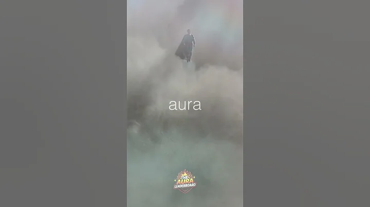 James Gunn's Superman is THE aura farmer