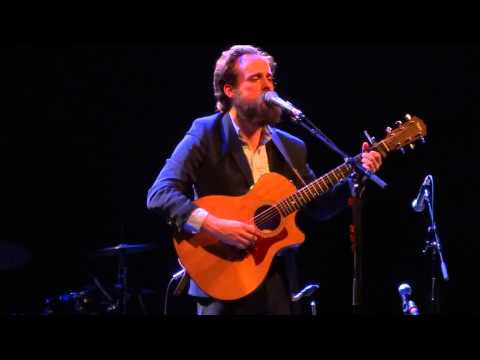 Iron and Wine - Such Great Heights (HD) Live in Paris 2013