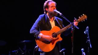 Iron and Wine - Such Great Heights (HD) Live in Paris 2013 chords
