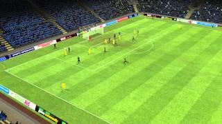 Inter 1-3 Aek - Match Highlights