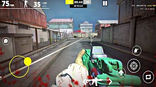 Strike Force Online FPS Shooting Games # 15  Android Gameplay #1 screenshot 5