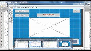 image browser and capture using webcam matlab gui - 01