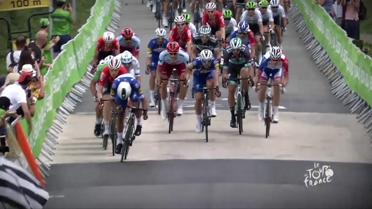 tour de france stage 4 youtube