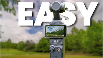 DJI Osmo Pocket 3 | Capture a Great Time Lapse With THESE SETTINGS