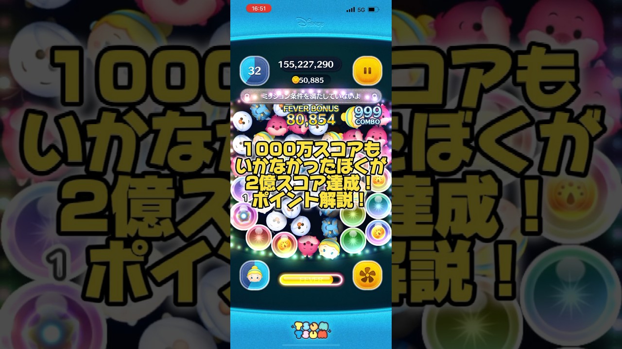 最安値，新作登場 ツムツム 1000万コイン取得+ツム複数LvUP 大感謝セール