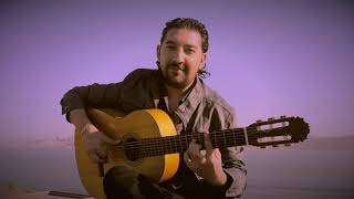 Video thumbnail of "Antonio Rey - Sin Fronteras"