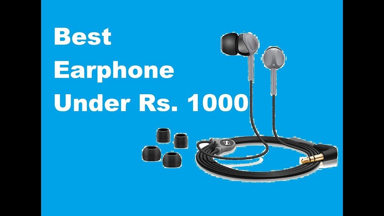 Sennheiser CX 180 UN boxing Review. Best earphones Under Rs.1000