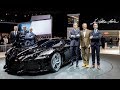 Este es el Auto Nuevo Mas Caro del Mundo 2019! Bugatti  La Voiture Noire ¡Mira Como se  Ve!