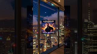 Longing in the City (Official Visualizer) - Dani Hyden Pop | Opera Love Song | Whispers in the Dark
