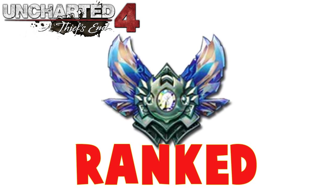 Uncharted 4 Diamant 1 Spieler Uncharted 4 Ranked Youtube