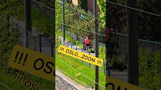 !!! OSLO....ZOOM !!! #miranoruega #viralshorts #shorts #shortsviral #short #oslo #noruega #norway
