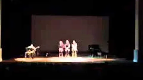 Landslide cover with Jamie Segal and Cassie Summo