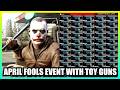 April Fool's Event Tarkov