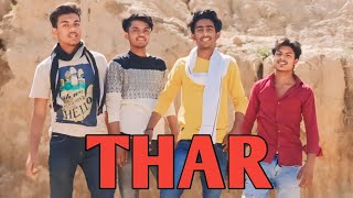 THAR ( Full Song ) Imran Creator | Khushi Baliya Jassi kirarkot  | New haryanvi song 2024