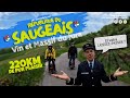 Roadtrip en rpublique du saugeais   vin et massif du jura en gyroroue 