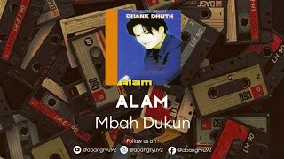 Alam - Mbah Dukun ( Lirik )