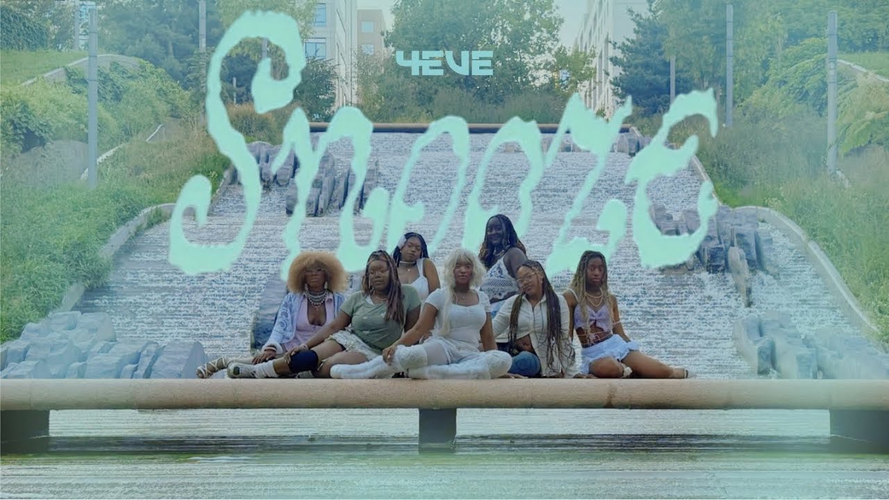 [T-POP IN PUBLIC, PARIS] - 4EVE 'SNOOZE' - Dance Cover - LOADING CREW (RE-UPLOAD)