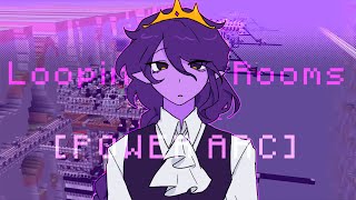 Looping The Rooms Unstable Universe