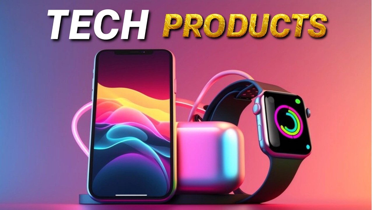Best Tech Products of 2026 - You should check out now - YouTube