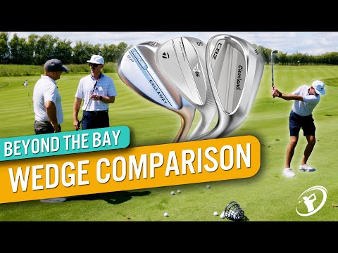 BEYOND THE BAY: Trying Out Some of 2025's NEWEST Wedges