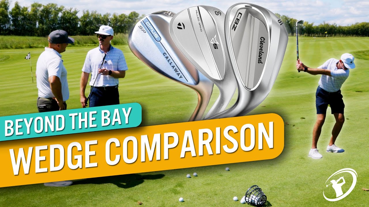 BEYOND THE BAY: Trying Out Some of 2025's NEWEST Wedges