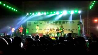 Gtu techfest 2015