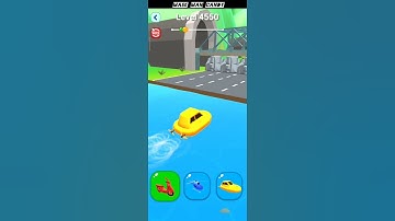 Shape-shifting Walkthrough - All Levels Android,ios Gameplay #shapeshifting  #shorts