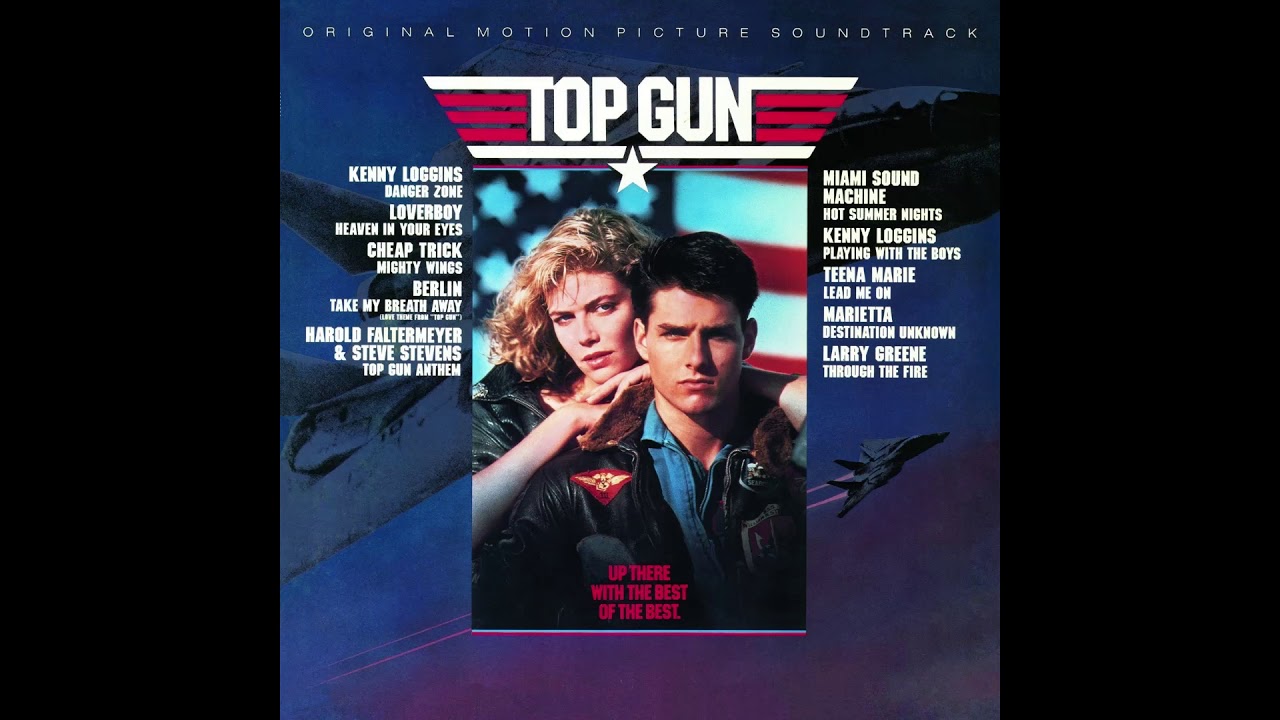 Top Gun Anthem YouTube