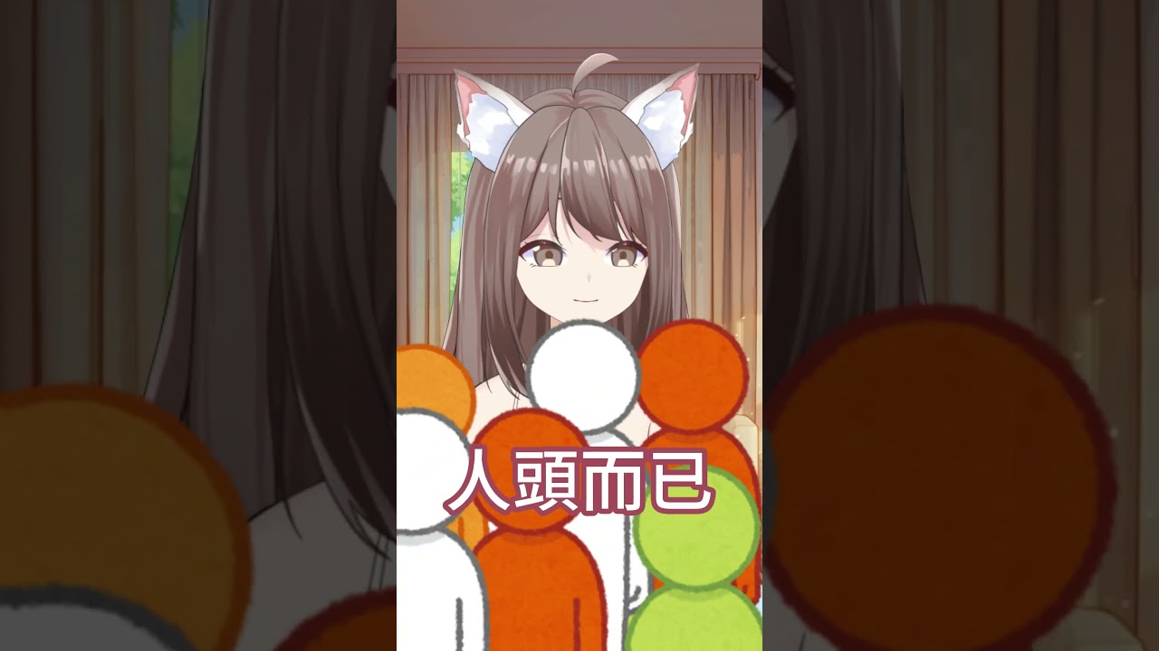 你問我答 (一) CF 2024 主播有去嗎？#vtuber #myvtuber #myvt | MYViki