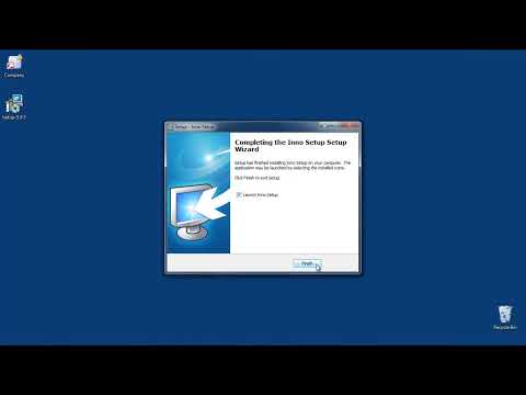 Make Access Database Executable