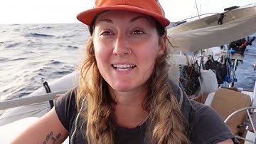 Ep-3: Sailing to Magdalena Bay with a leaky stuffing box