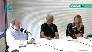 40 anys Calafell Ràdio / Entrevista a Ramon Robusté i al Josep Lluís Parra.