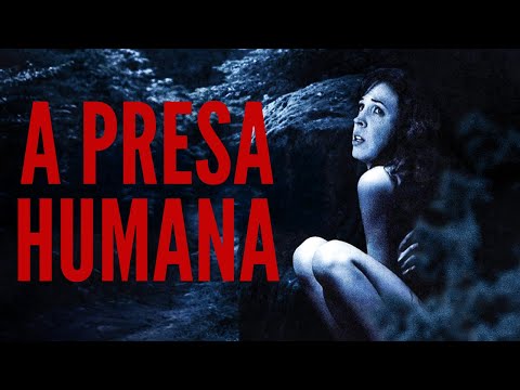 Capa de A Presa Humana FILME COMPLETO DUBLADO | Filmes de Suspense | Joe Mantegna | Noite de Filmes