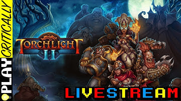 Torchlight II Switch First Look Livestream