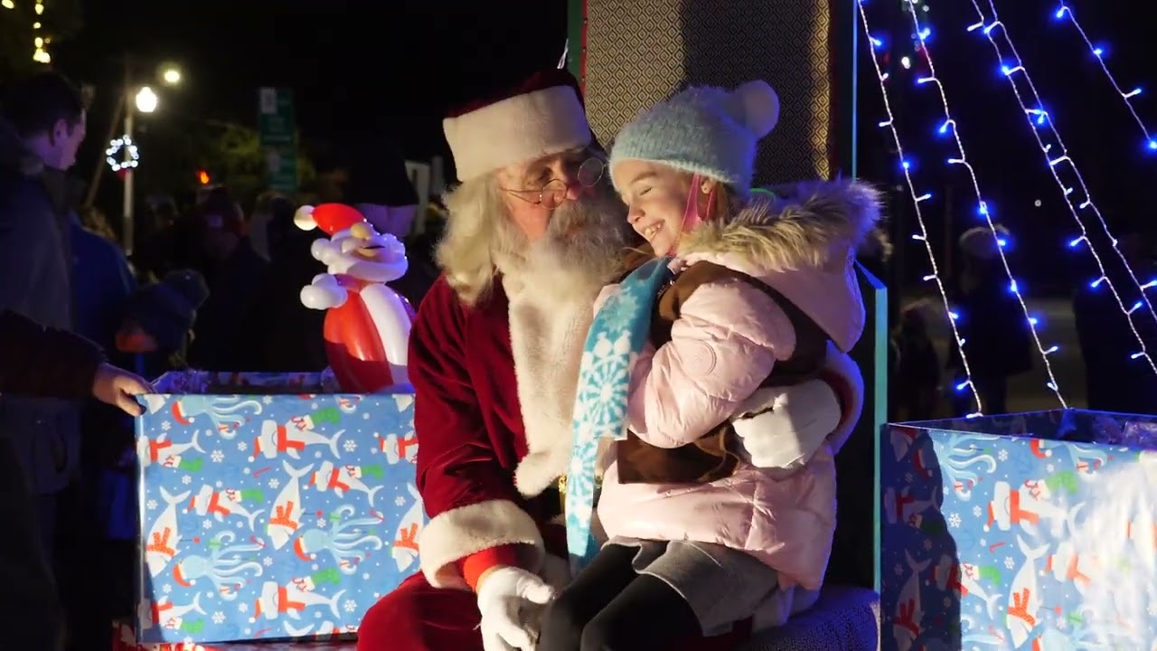 2021 Christmas Tree Lighting   HD 1080p