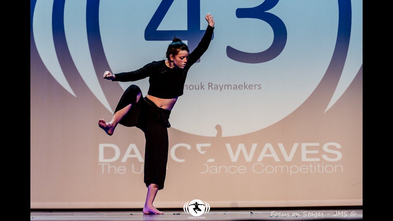 2018 - 2019 Qualifier 19 - Anouk Raymaekers - YouTube