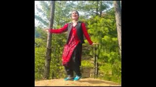 Agu Nache begma Pahari dance🥰😍😍
