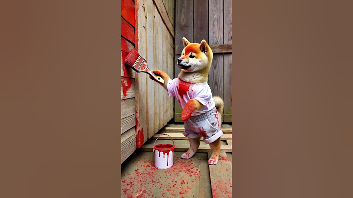 The Misunderstood Neighbor and the Adorable Puppy 🐶👻 #horrorcomedy #puppylove #animated