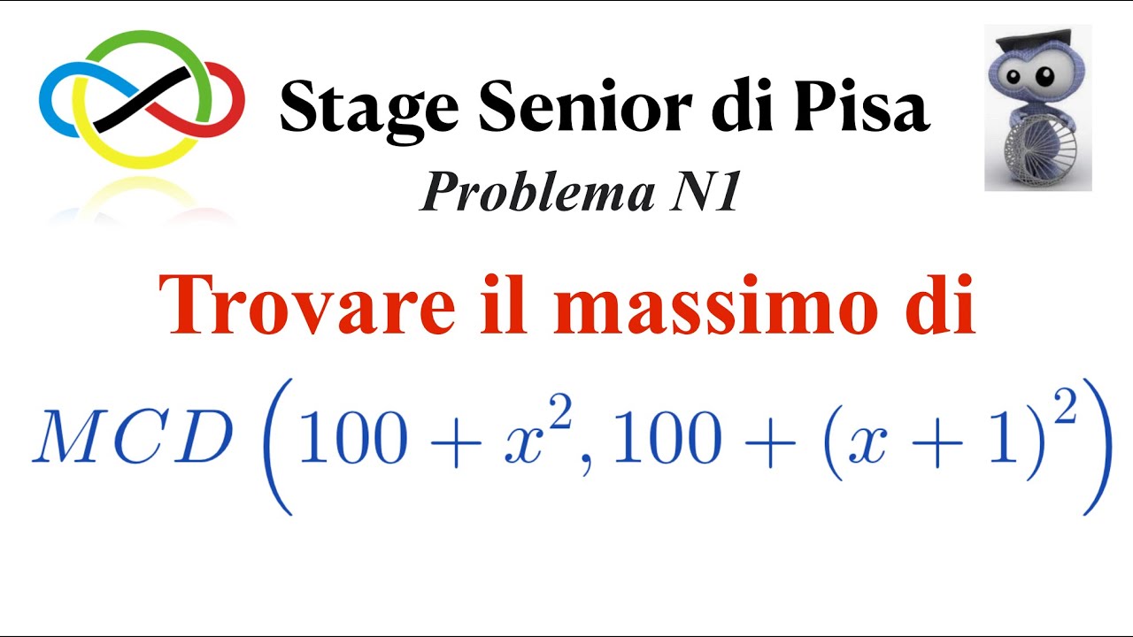 Stage Senior, problemi noti: N1