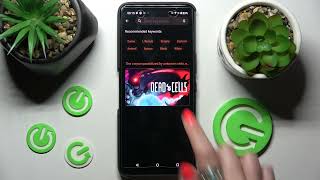How to Change Device Theme on Asus ROG Phone 6 - Add New Theme screenshot 4