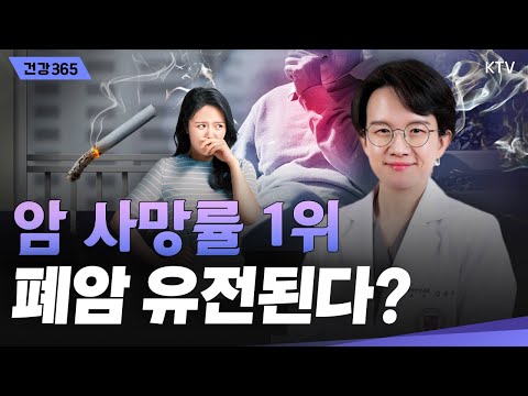 암 사망률 1위, 폐암｜조기 진단·극복은?｜폐암, 유전된다?｜폐암 병기별 생존율 완벽 정리｜폐암 원인 82% '흡연' 노담만이 답! #폐암 #암 #흡연 #노담 #예방 #치료