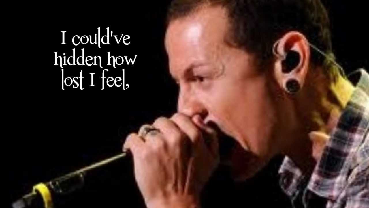 Linkin Park - What we don't know (Lyrics). [HD] - YouTube